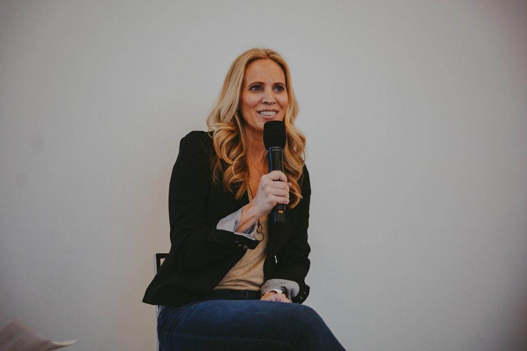 talk show host