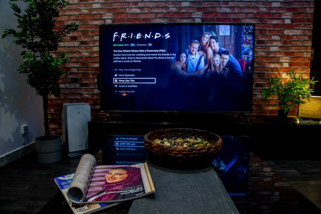modern tv streaming