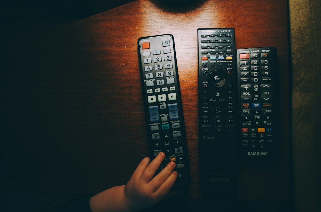 classic tv remote