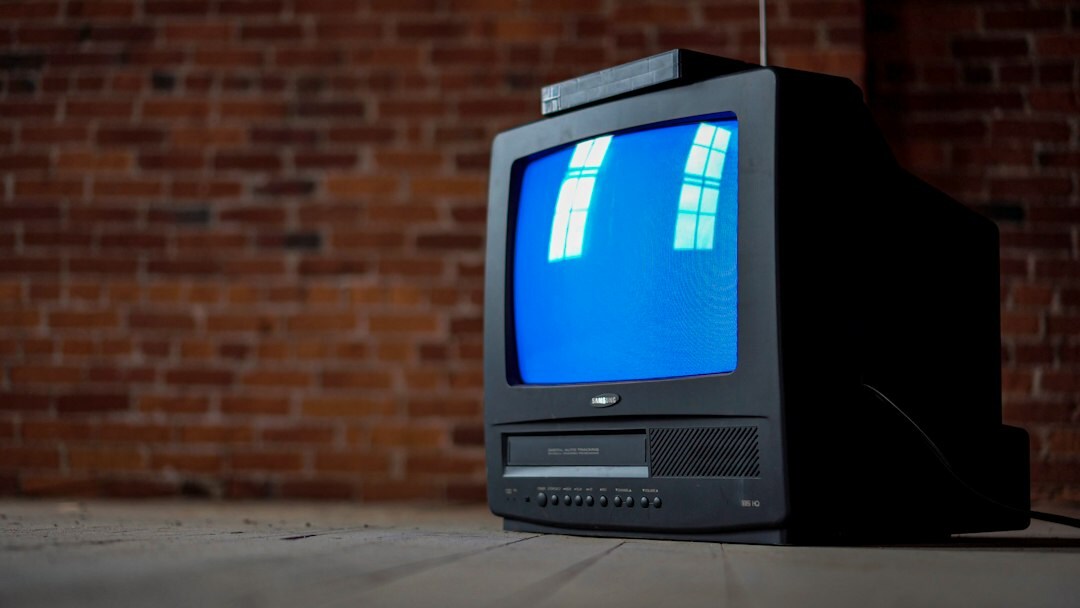 archived television footage